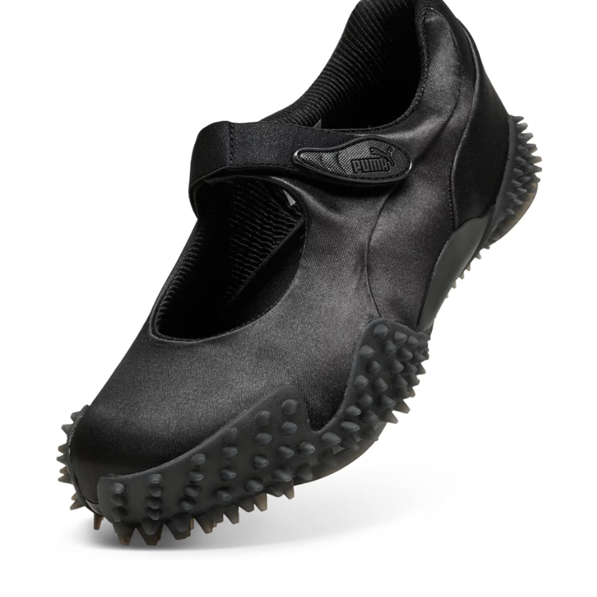 Mostro Fey Satin 'Puma Black Cool Dark Grey'