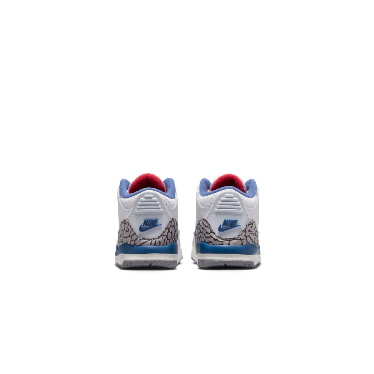 Toddlers Air Jordan 3 Retro 'True Blue'