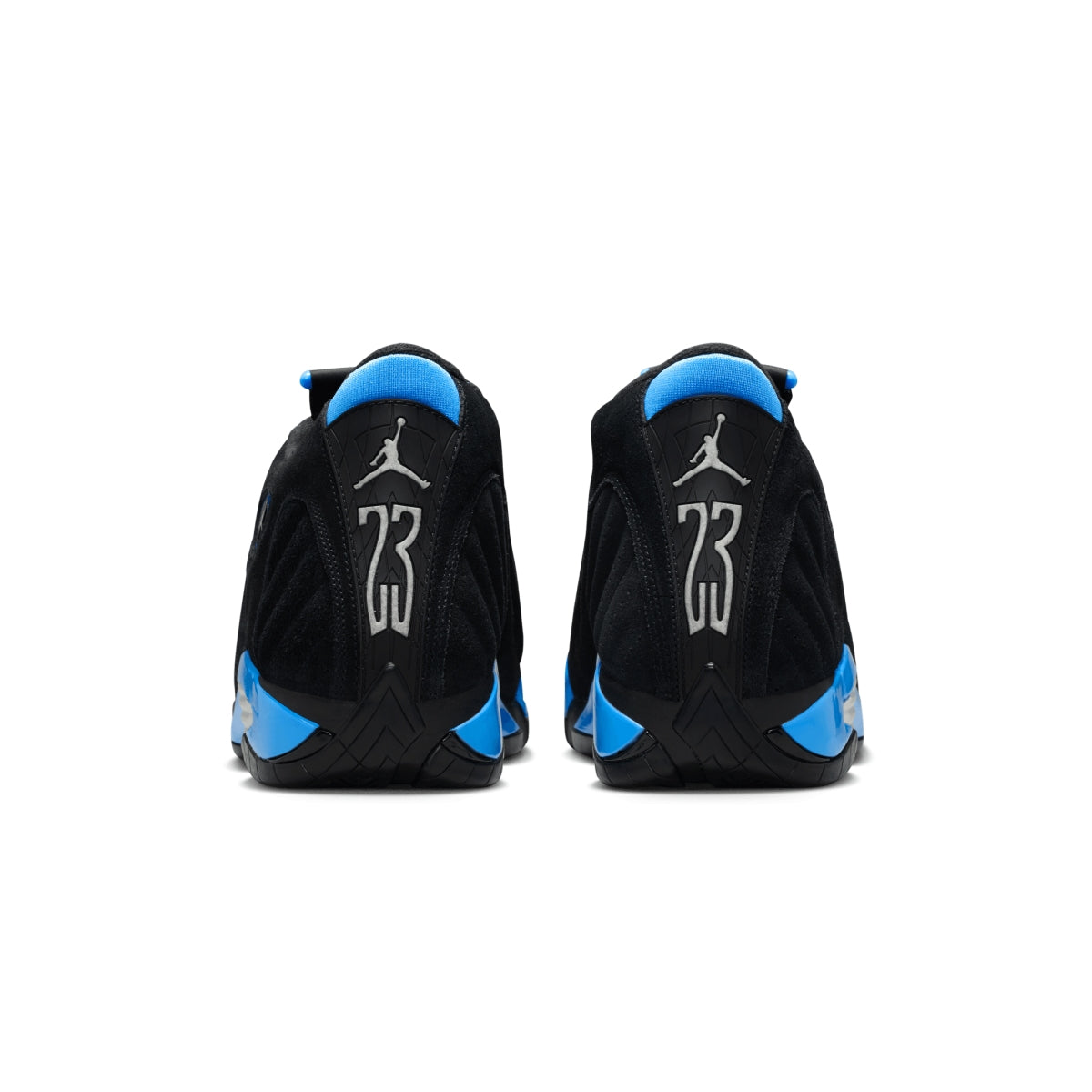 Air Jordan 14 Retro 'Black University Blue'