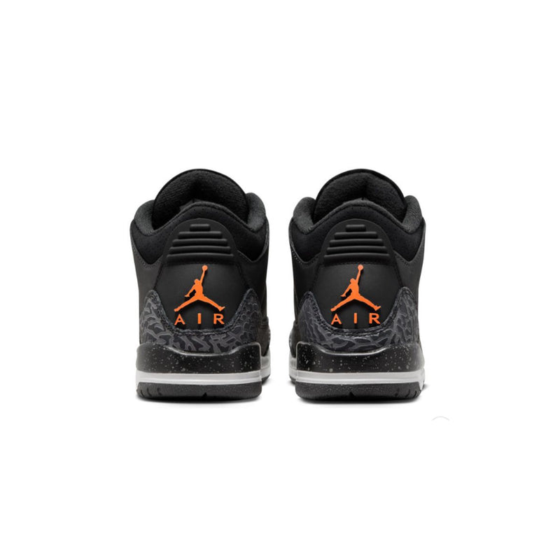 Kids Air Jordan 3 Retro 'Fear Pack'