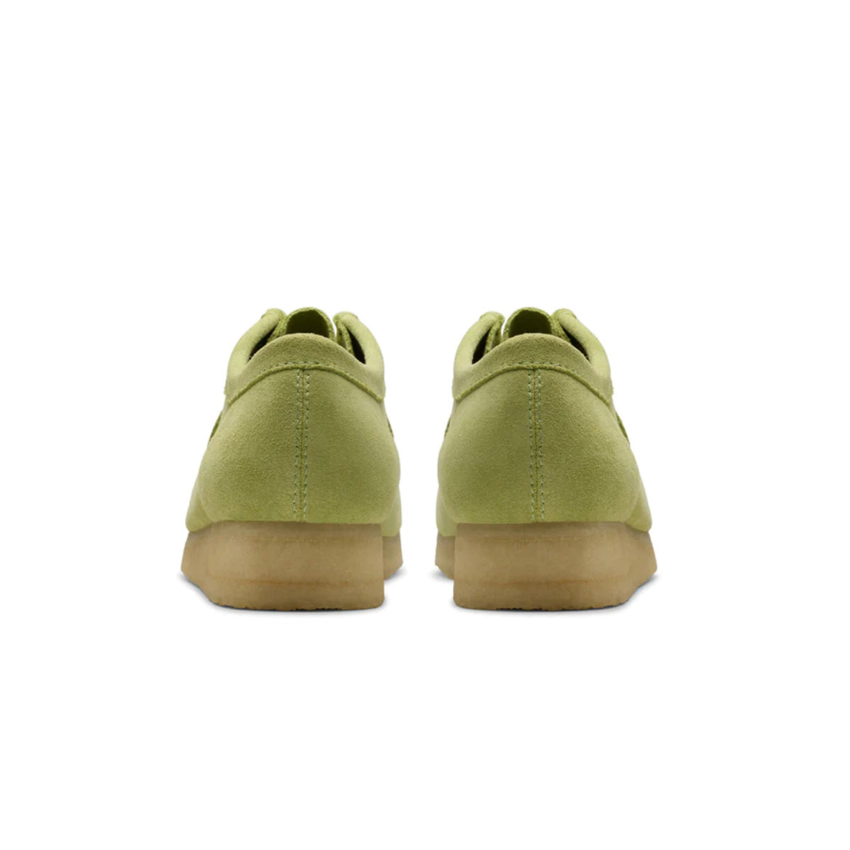 Wallabee 'Pale Lime'