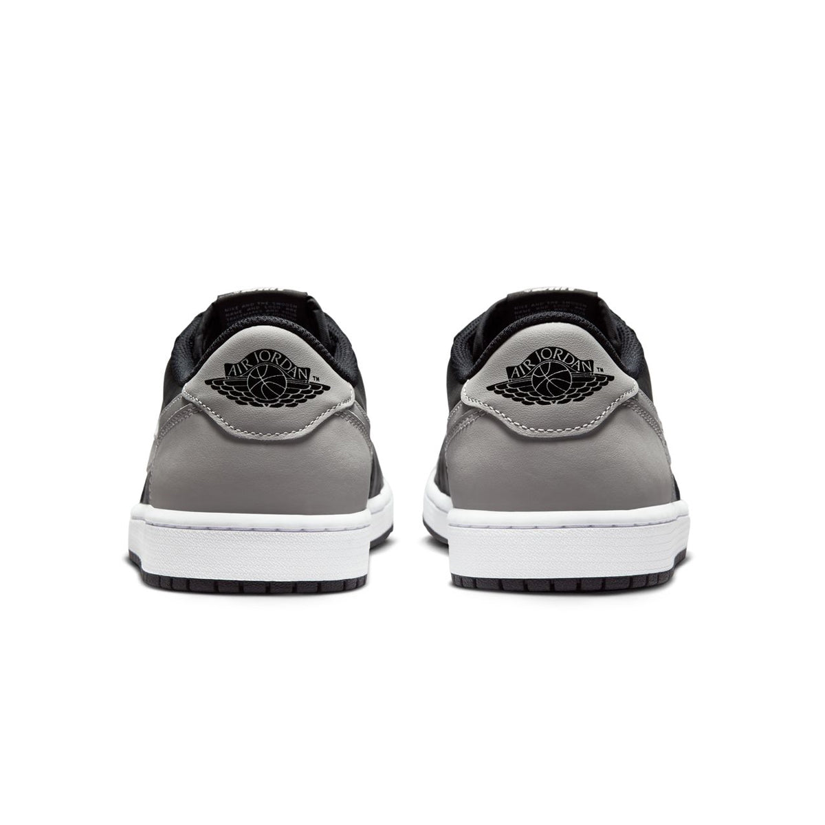 Air Jordan 1 Retro Low OG 'Shadow'