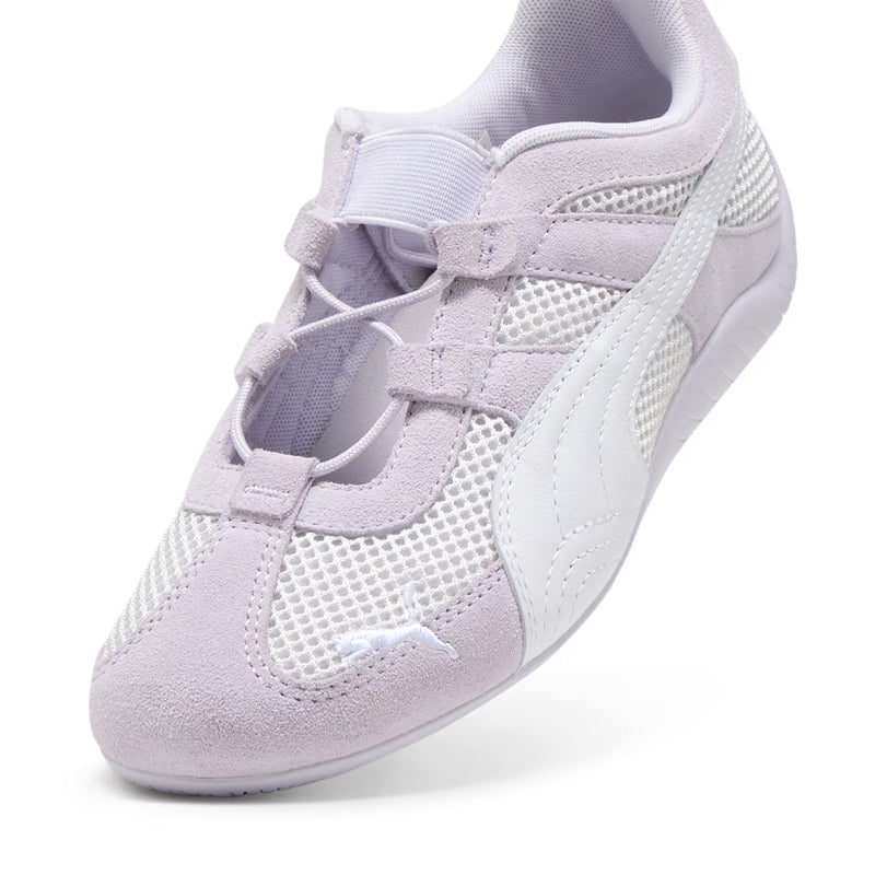 Wmns Speedcat Go 'Spring Lavender PUMA White'