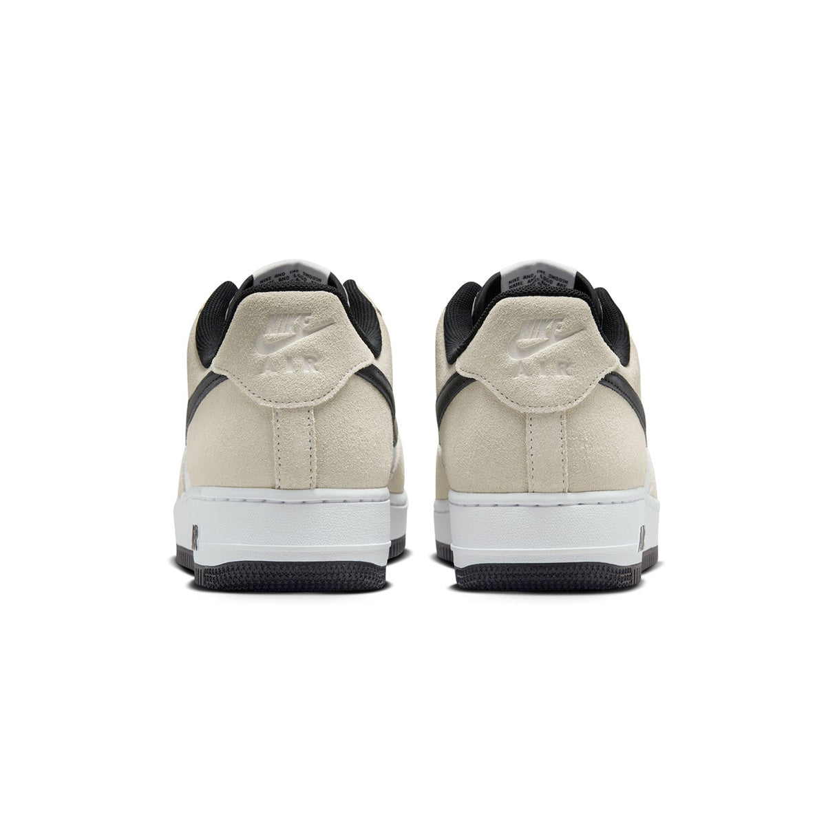 Nike Air Force 1 '07 LV8 'White Black' – Limited Edt