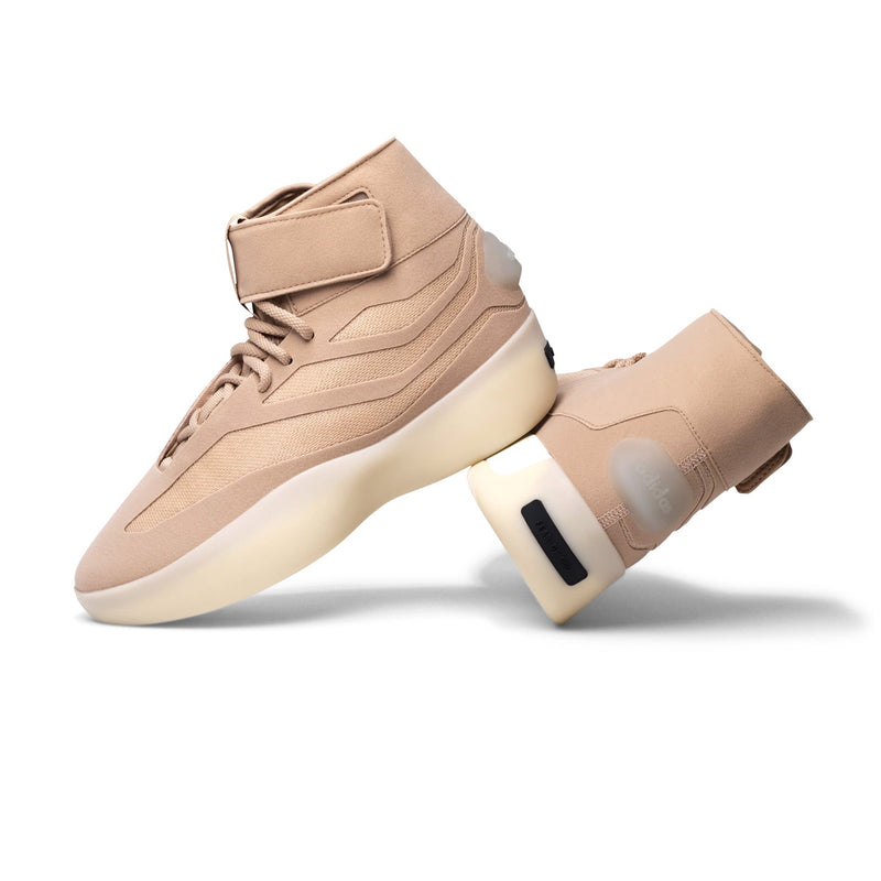 + Fear Of God Athletics II High Top 'Ash Pearl'