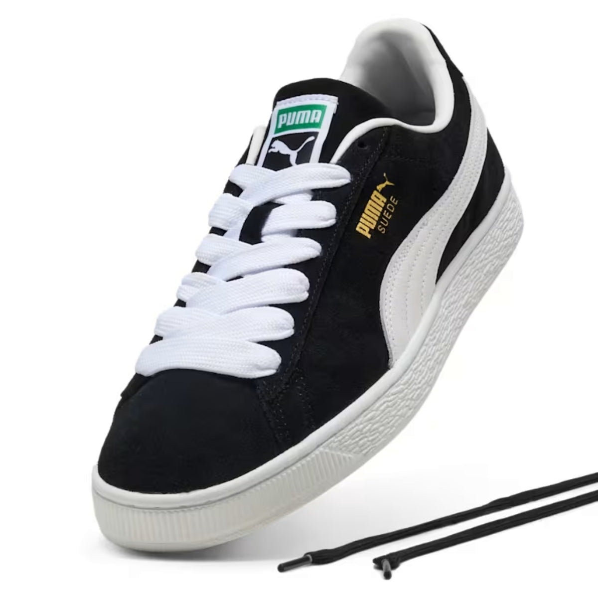 Suede Classic 'PUMA Black'