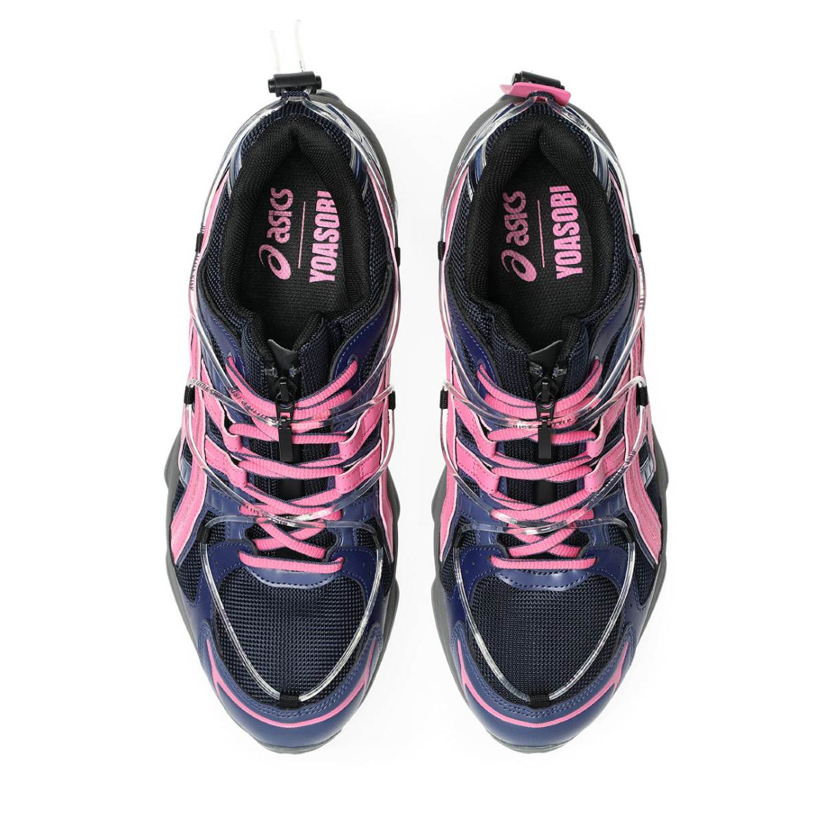 + YOASOBI GEL-Kinetic Fluent 'Midnight Dragon Fruit'