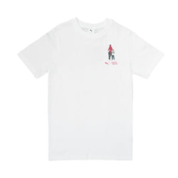 + Squid Game Graphic Tee 'PUMA White'