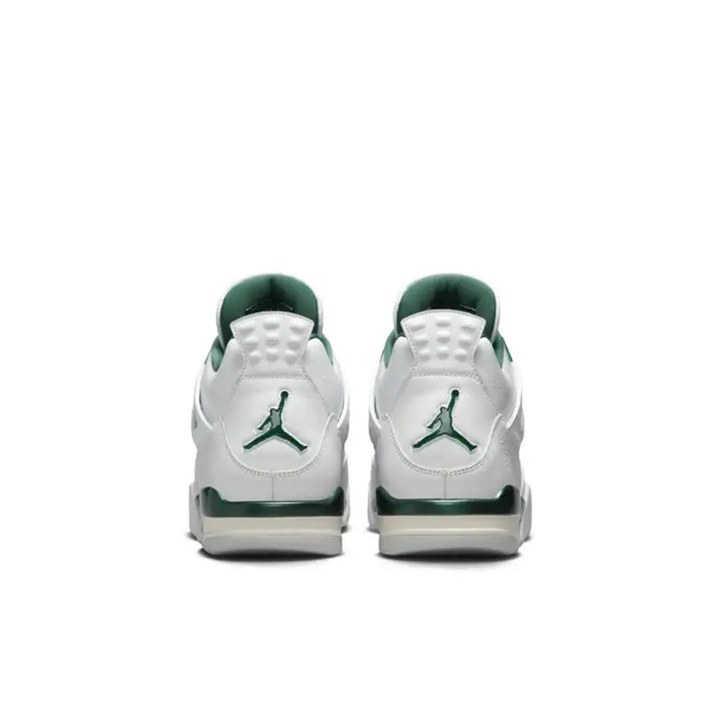 Kids Air Jordan 4 'Oxidised Green'