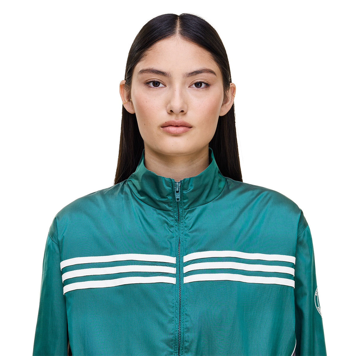 + Sporty & Rich Windbreaker 'Wild Pine'