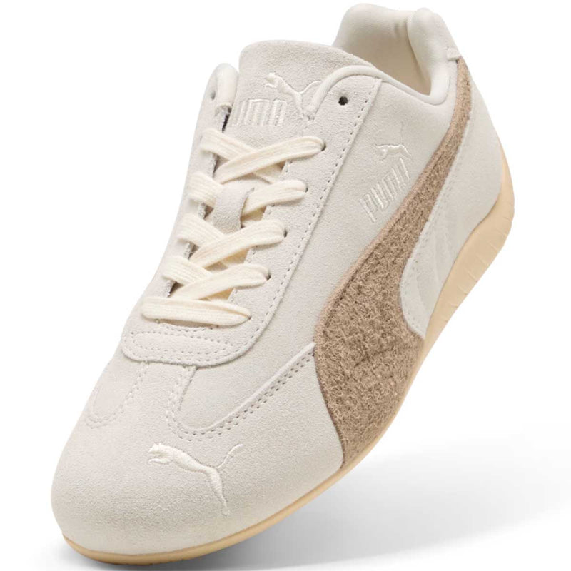 Wmns Speedcat Elevated 'Warm White Ice Coffee'