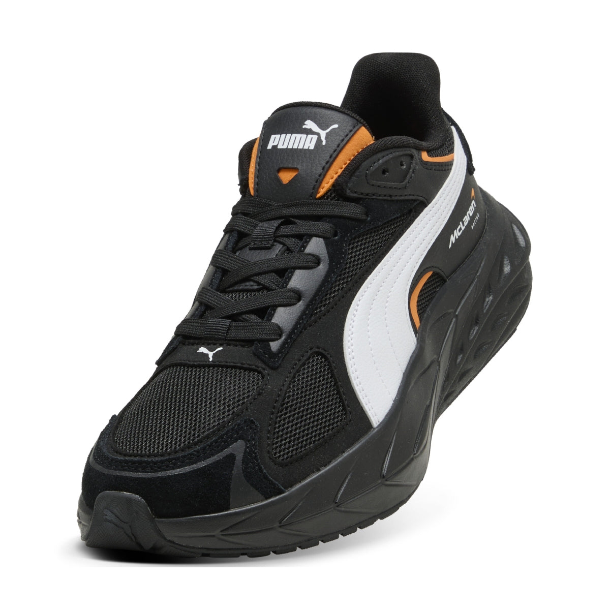 + McLaren Hypnotic LS 2 'PUMA Black'
