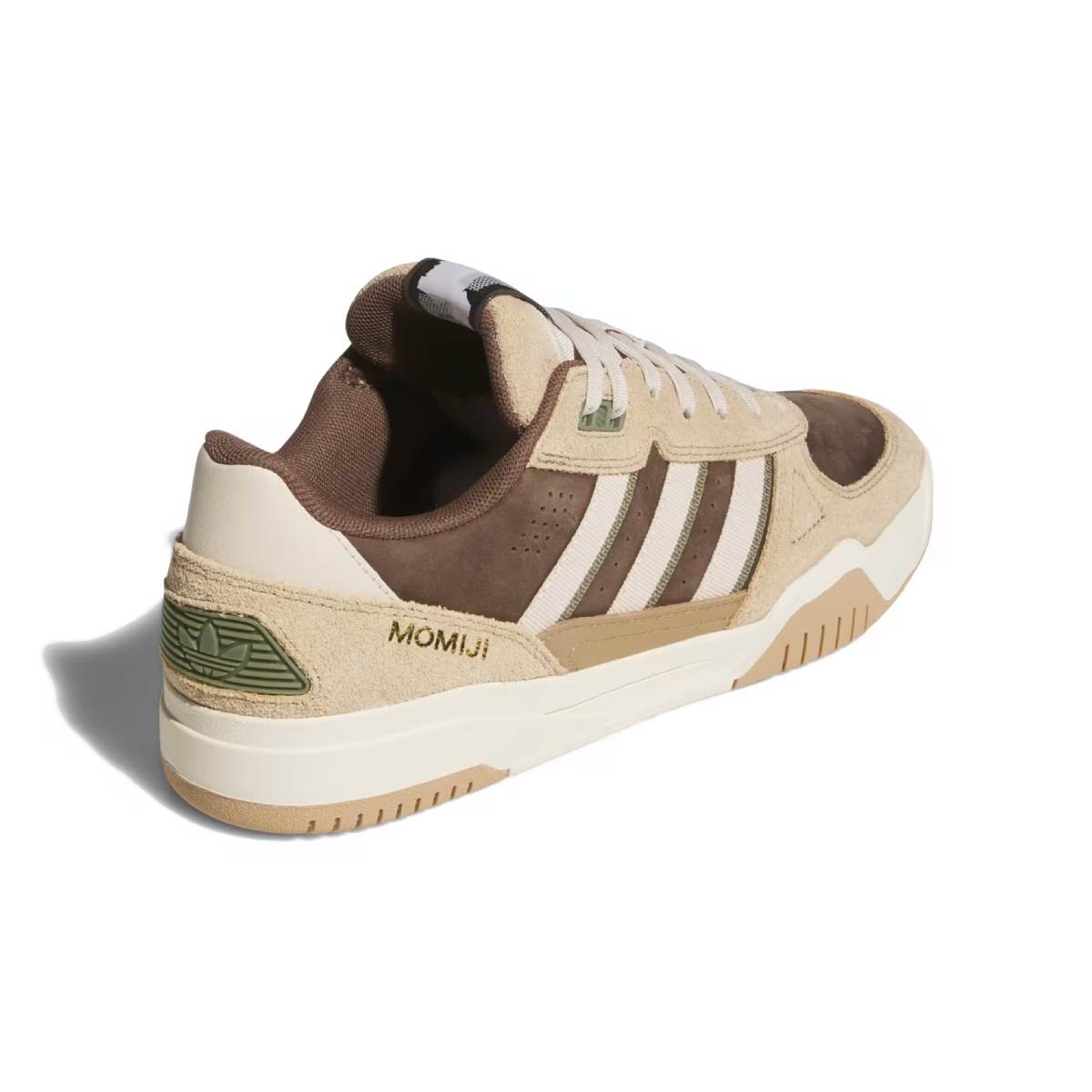 + Tekkira Cup + Momiji Nishiya Shoe 'Cardboard Earth Strata'