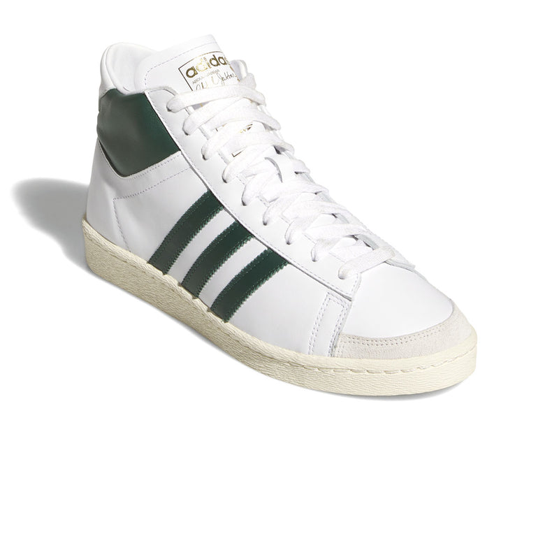 Jabbar Hi 'Cloud White Collegiate Green'