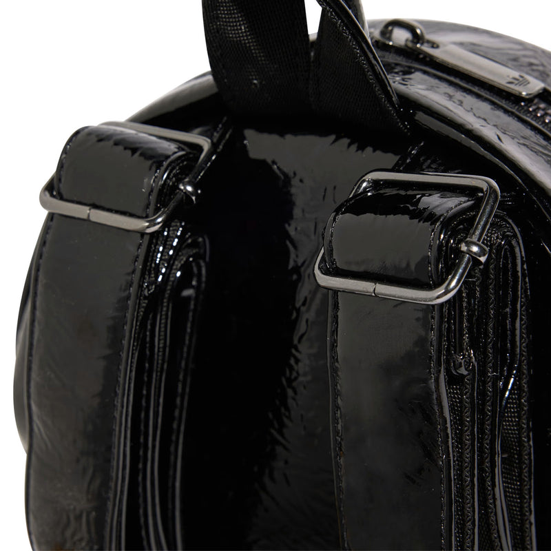 Adicolour Premium Round Backpack 'Black'