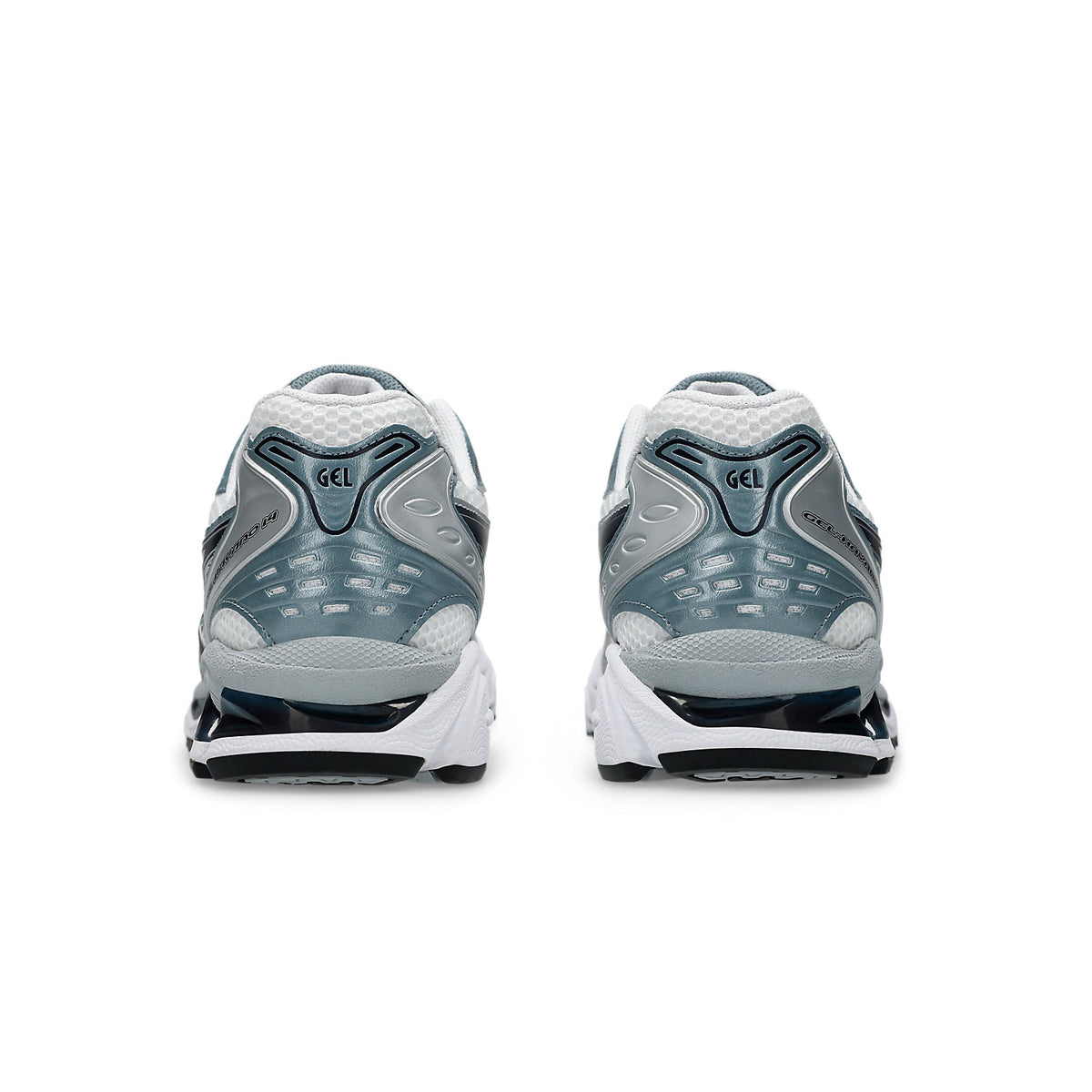 GEL-Kayano 14 'White Fjord Grey'