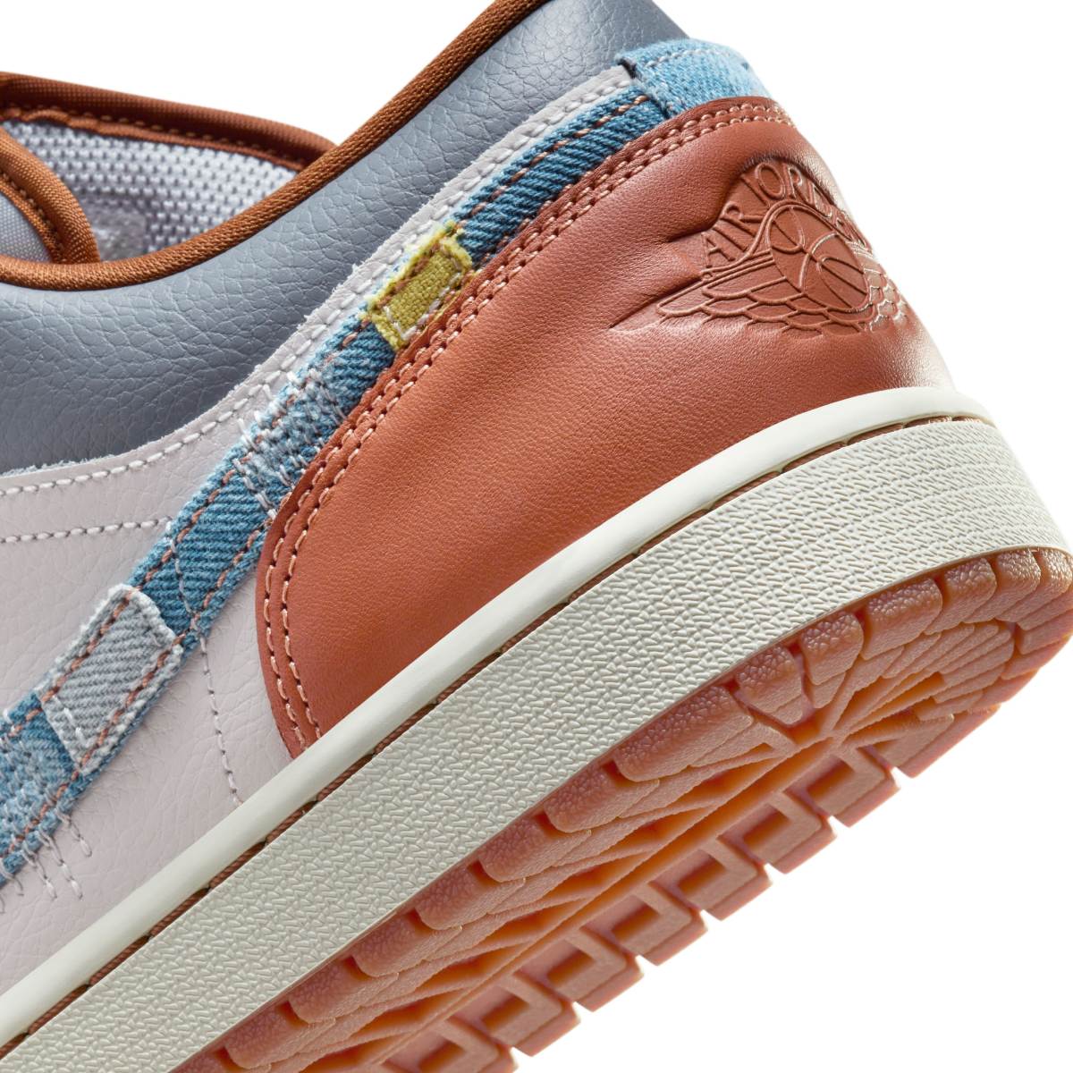 Air Jordan 1 Low SE ‘Repaired Denim’