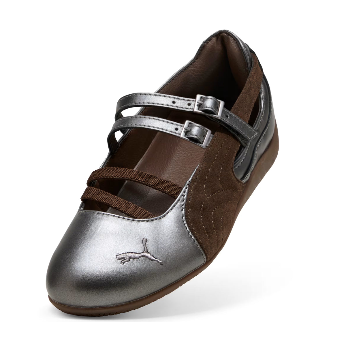 Wmns Speedcat Lux Ballet 'Chocolate Gum'