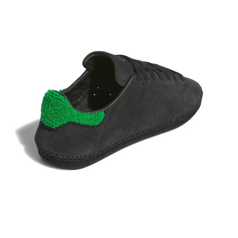 + CLOT Stan Smith Espadrilles 'Core Black Green'