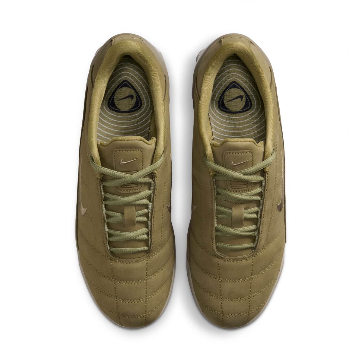 Wmns T90 Shox Magia 'Neutral Olive'
