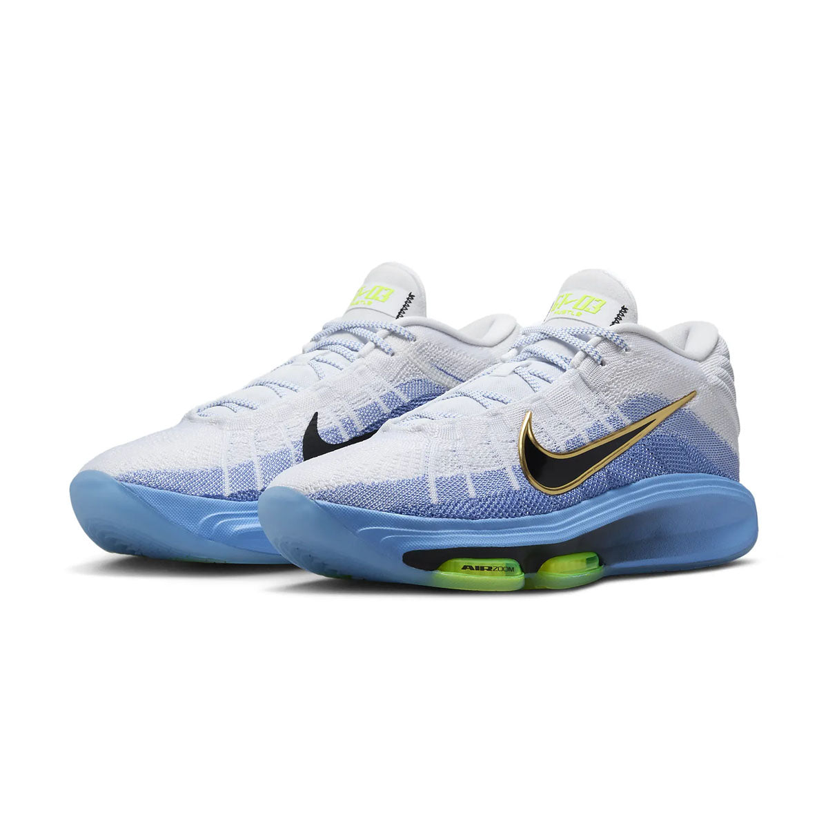nike gt hustle 3 fp ep 25 G.T. ブループリント Nike G.T. Hustle 3 EP Basketball Shoes. Nike ID