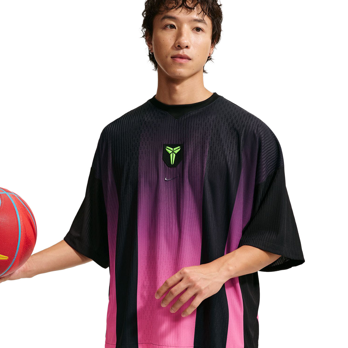 + Kobe Mambacurial Jersey ‘Black’