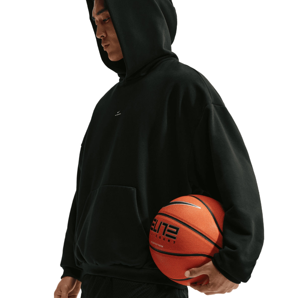 Practice Mesh Basketball Shorts 'Black'