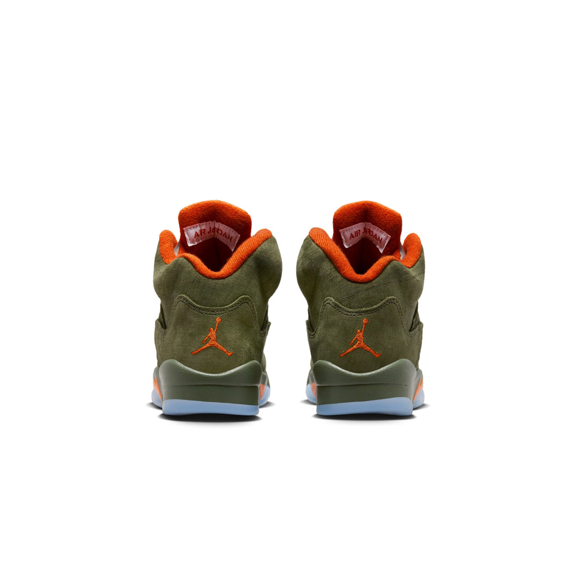 Jordan Brand Kids Air Jordan 5 Retro 'Olive' – Limited Edt