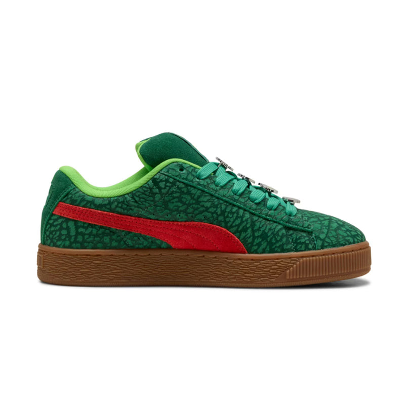 + TMNT Suede XL 'Vine Gum'