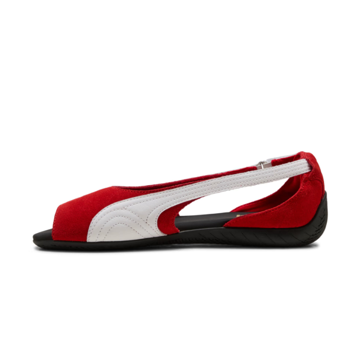 Wmns Speedcat Sandal 'For All Time Red'