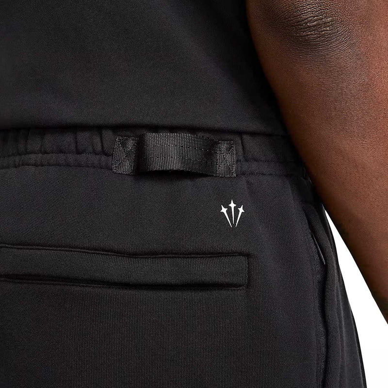 + NOCTA Cardinal Fleece Shorts 'Black'