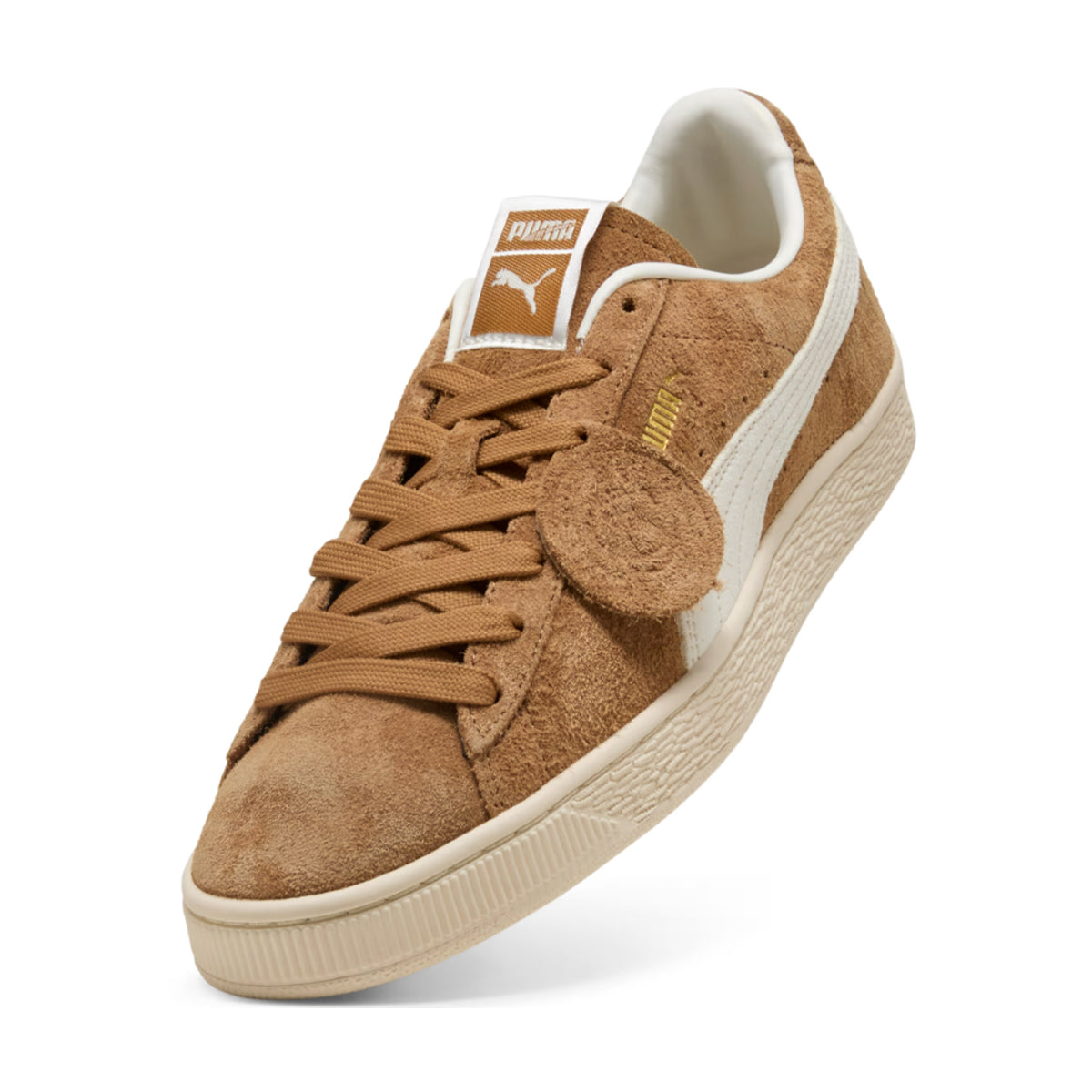 Suede Charles F. Stead V 'Honey Butter'
