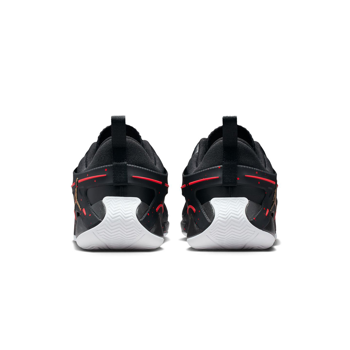Wmns Jordan Heir Series PF 'Black University Red'