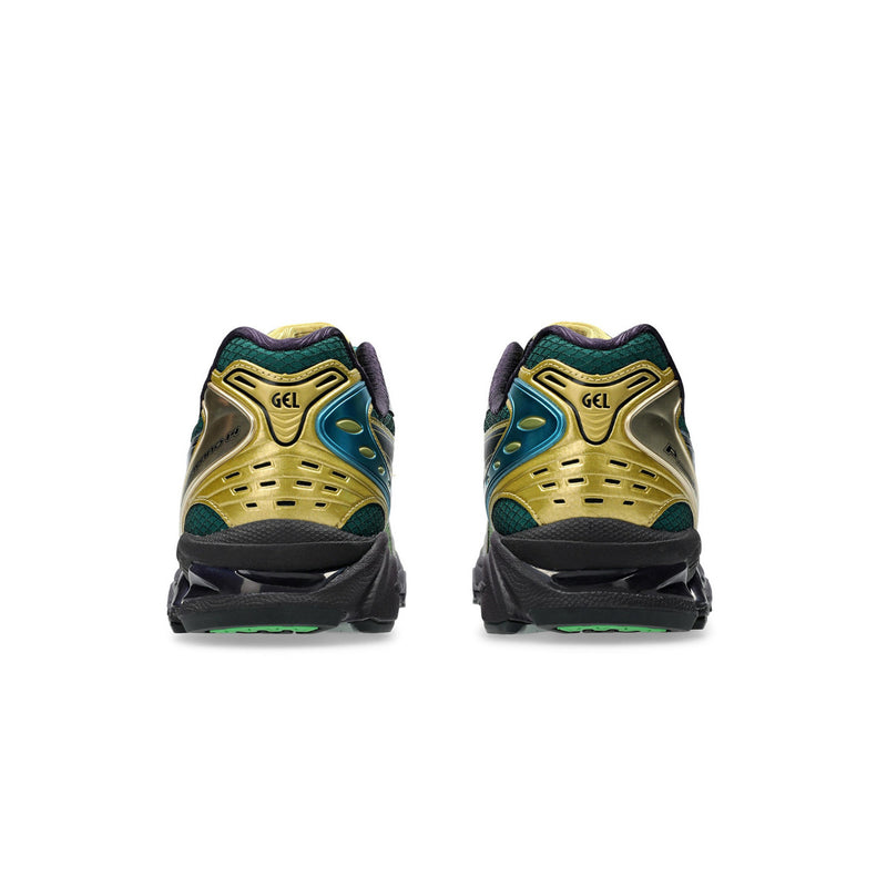 + Pedro Andrade Gel-Kayano 14 'Gradation Green'