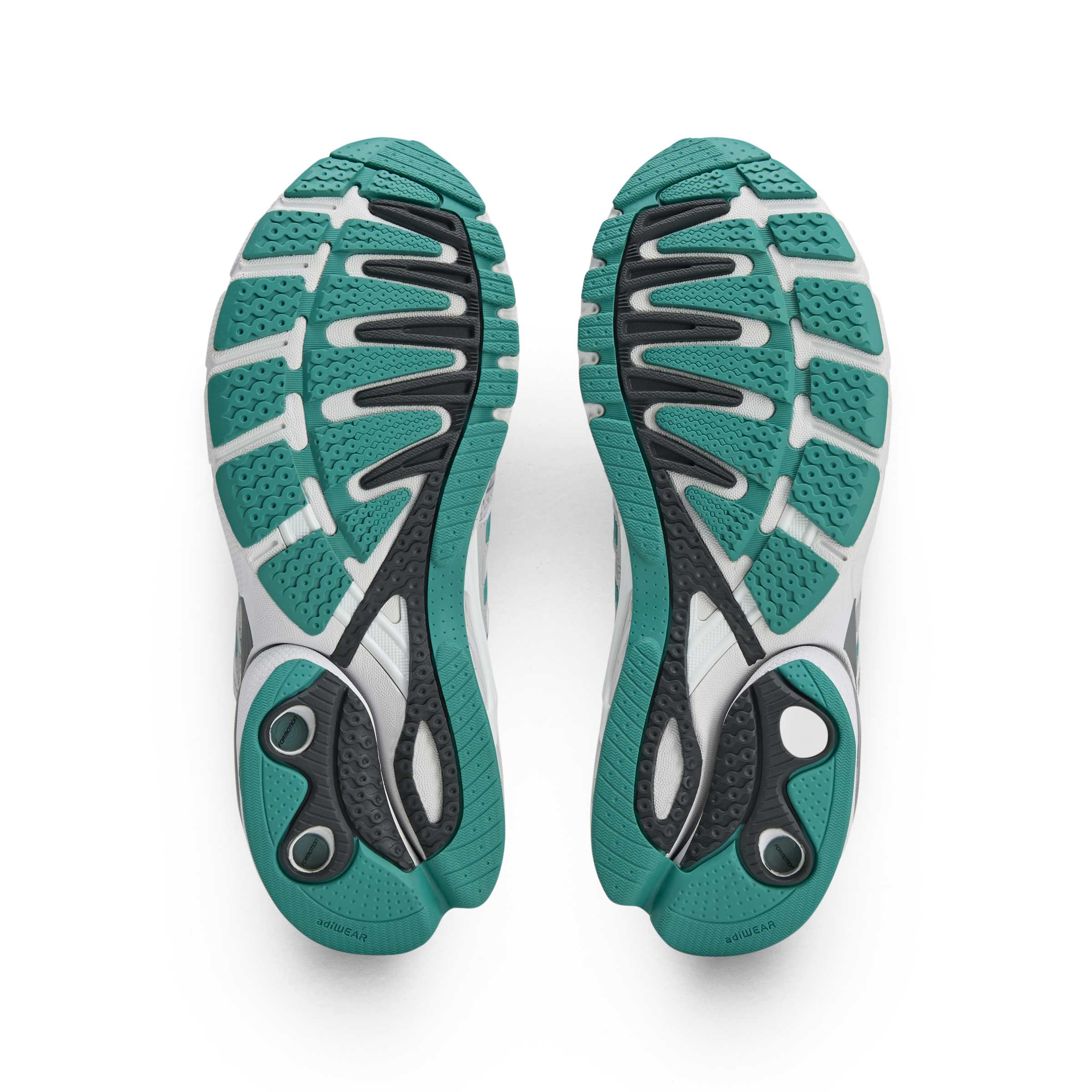 + Sporty & Rich Adistar Control 5 'Grey Two'