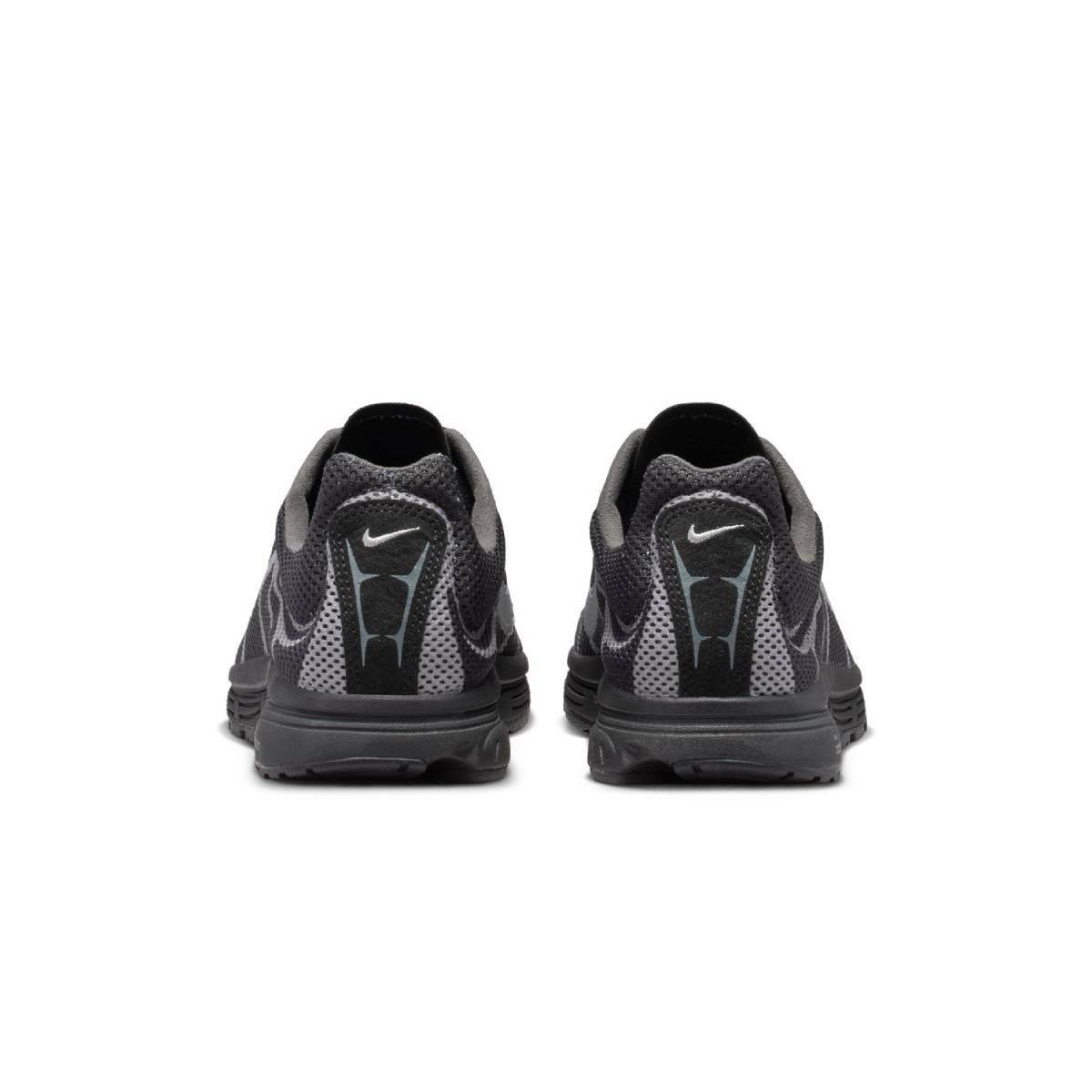 Zoom Streak 'Black Reflective Silver'