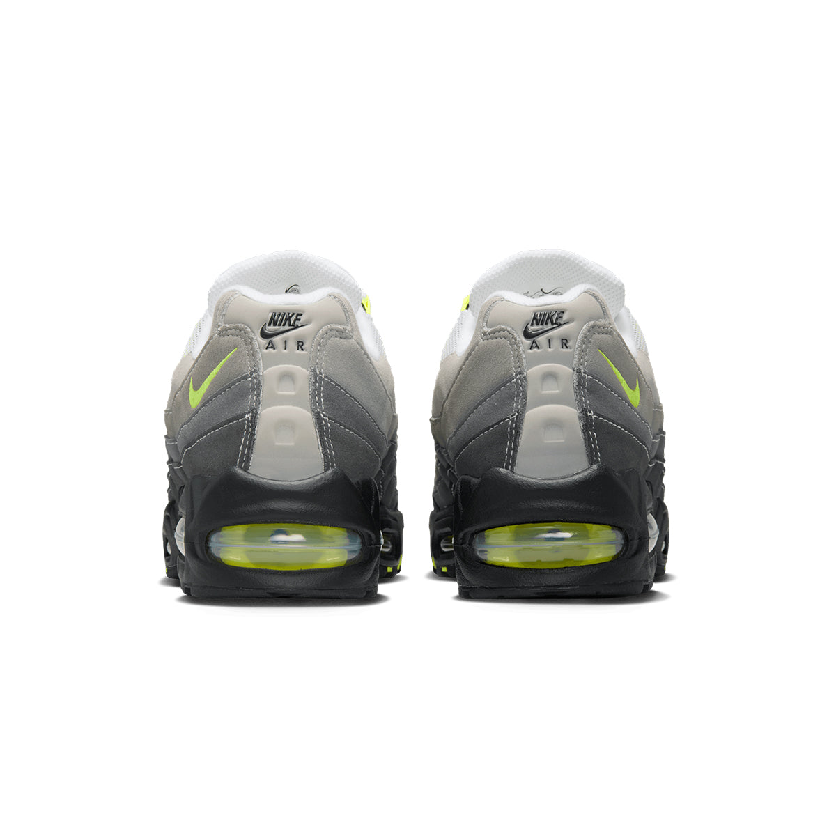 Wmns Air Max 95 OG Big Bubble 'Neon'