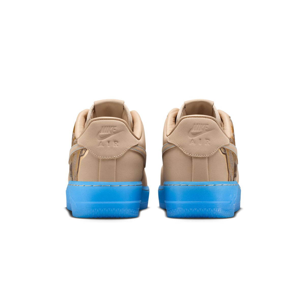 + Kobe Air Force 1 Low Protro 'University Blue'