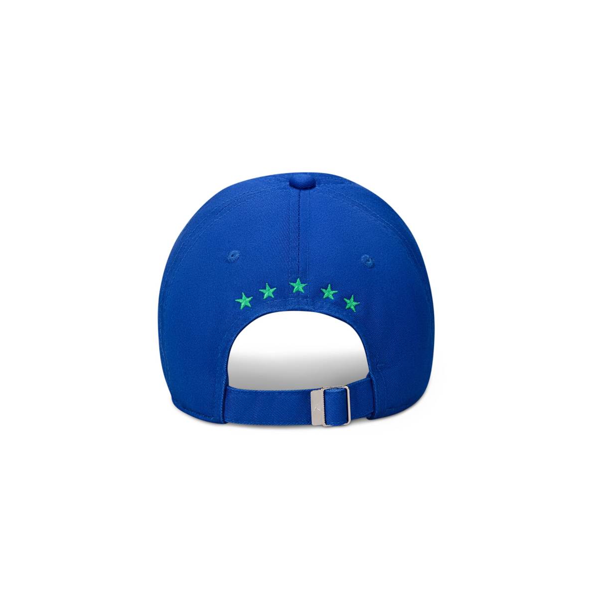 + Brasil Futbol Unstructed Cap 'Old Royal'