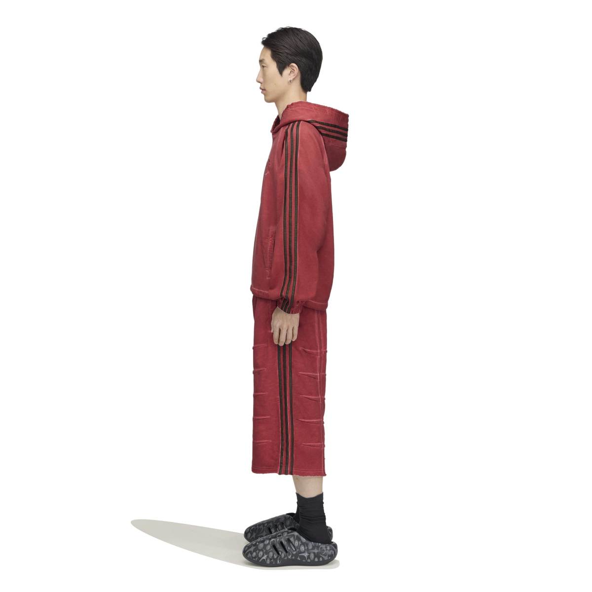 + Thug Club Sweat Hoodie 'Power Red'