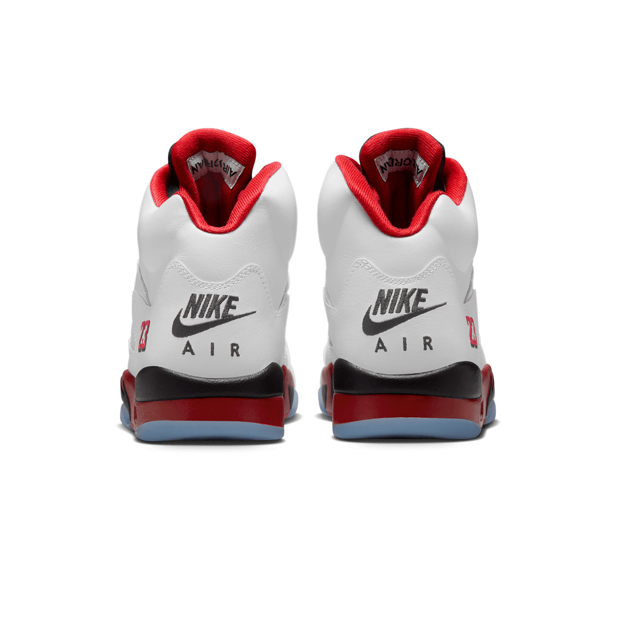 Air Jordan 5 Retro OG 'Fire Red Black Tongue'