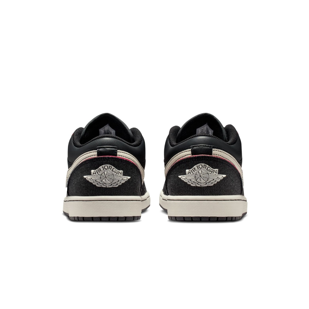 Air Jordan 1 Low SE 'Black Denim'