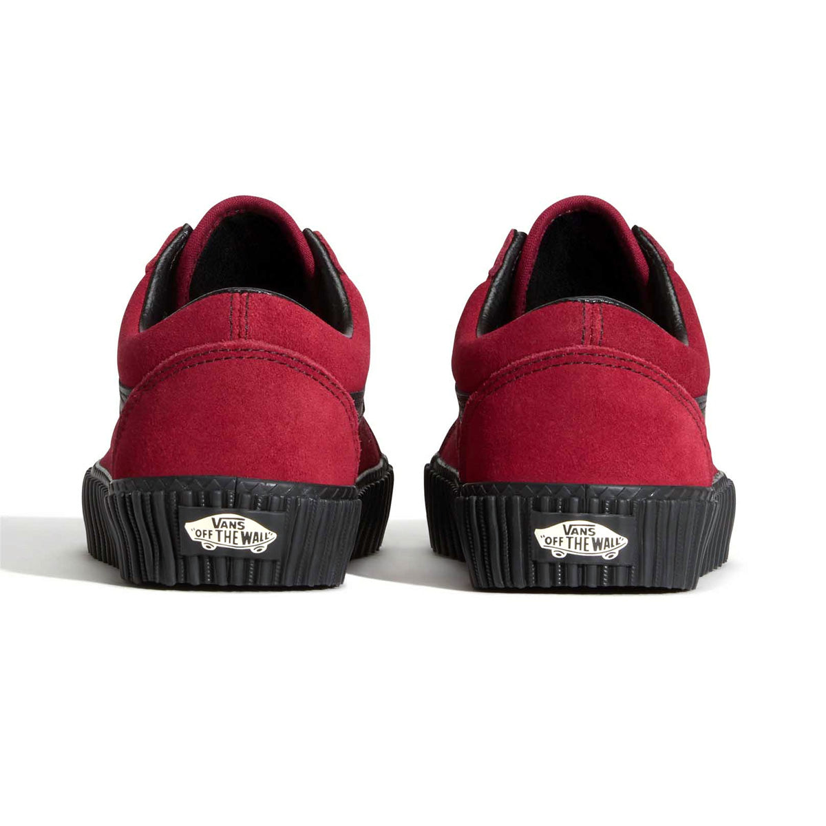 Old Skool Creeper 'Bordeaux'
