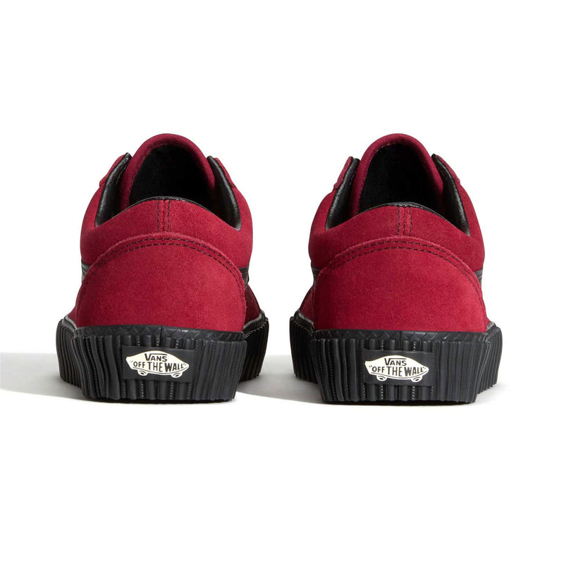 Old Skool Creeper 'Bordeaux'