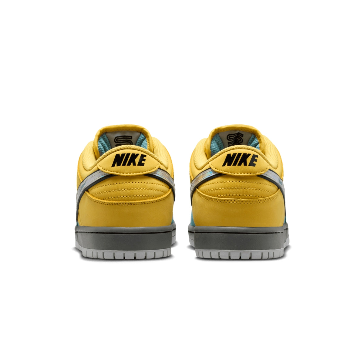 SB Dunk Low Pro 'Muni Fast Pass Lightning'