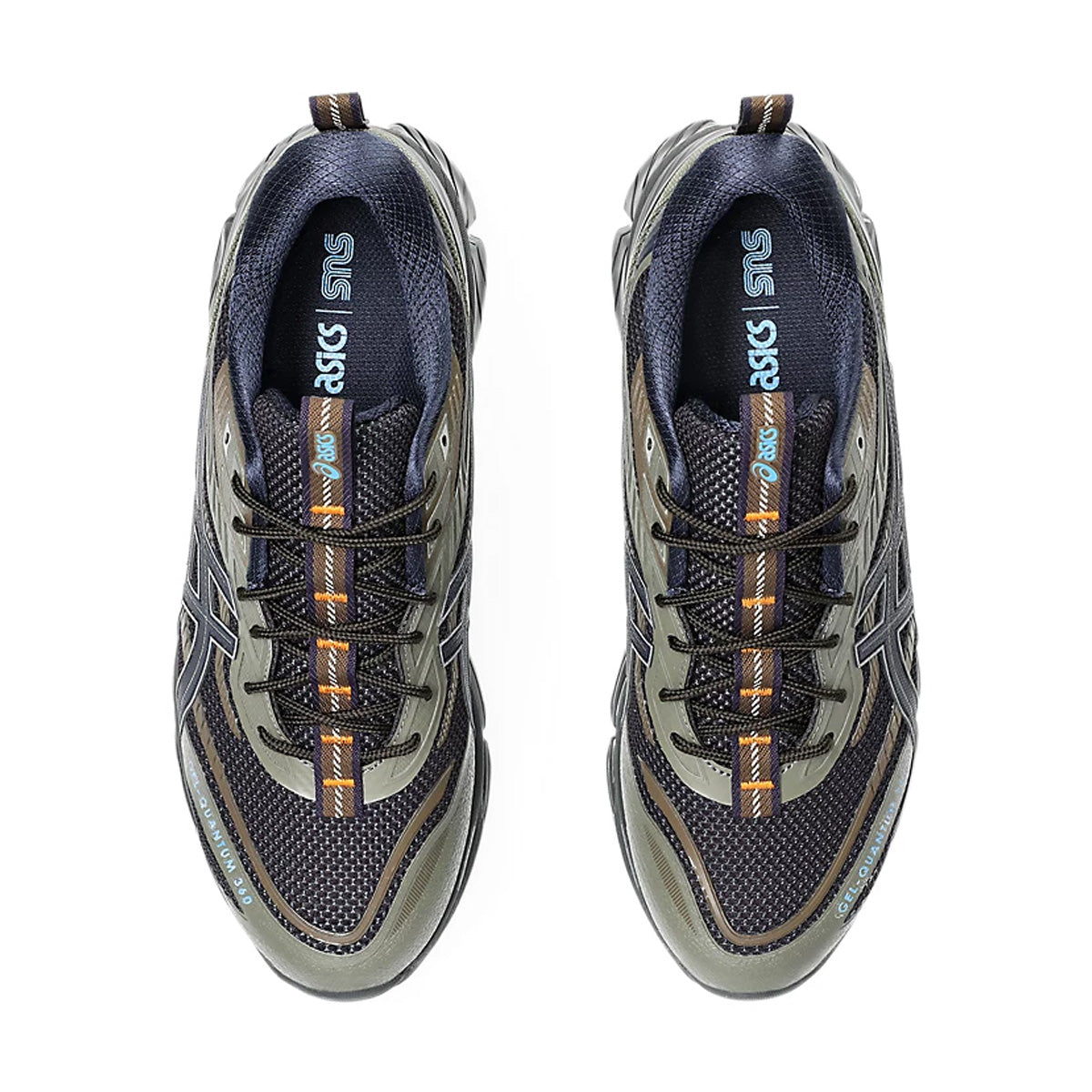 '+ Sneakersnstuff GEL-Quantum 360 Utility 'Nightshade'