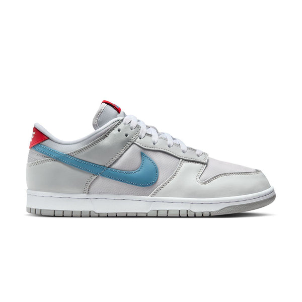 Nike Dunk Low QS 'Silver Surfer' – Limited Edt