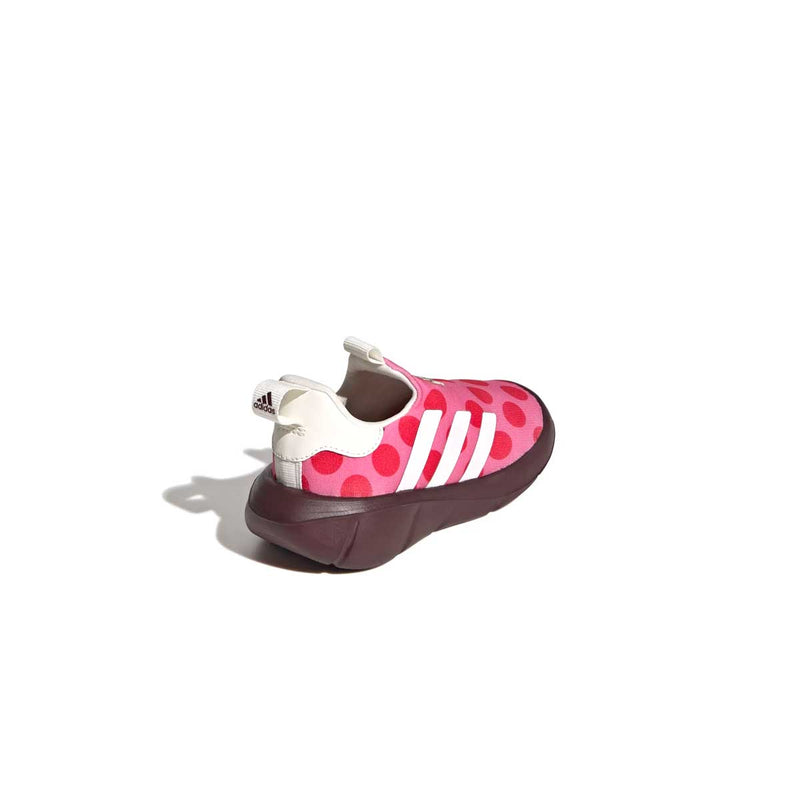 Toddlers Disney Minnie Mouse Monofit Trainer 'Pink Fusion Off White'