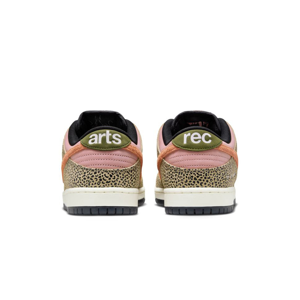 + Arts & Rec SB Dunk Low 'Earth Dusty Peach'
