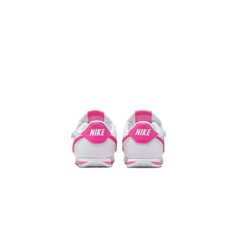 Toddlers Cortez EasyOn 'White Pink'